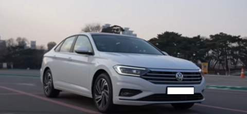 폭스바겐 파사트