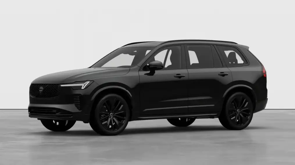 XC90 블랙 에디션