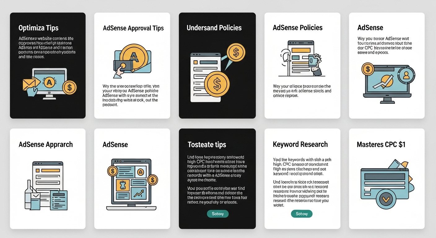 애드센스, 구글 애드센스승인, 블로그수익화, CPC키워드, 클릭당단가, 고수익키워드, 애드센스팁, 키워드플래너, 블로그광고, 돈되는키워드