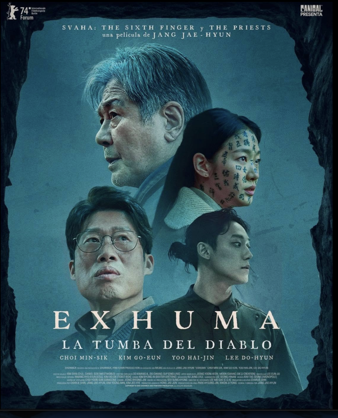 공포 영화 추천 파묘