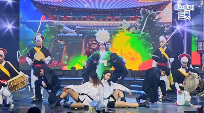 장민호 - 풍악을 울려라