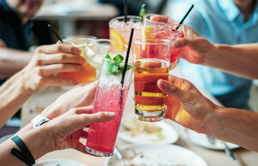 퇴근 후 칵테일