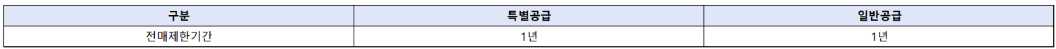 e편한세상 평촌 어반밸리 분양일정, 분양가, 평면도