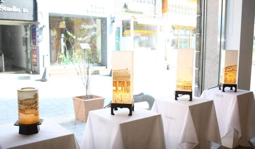 이건희 인두화창작소 정보 안내