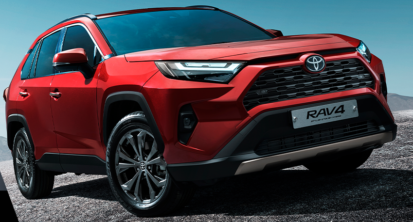 도요타 라브4 하이브리드