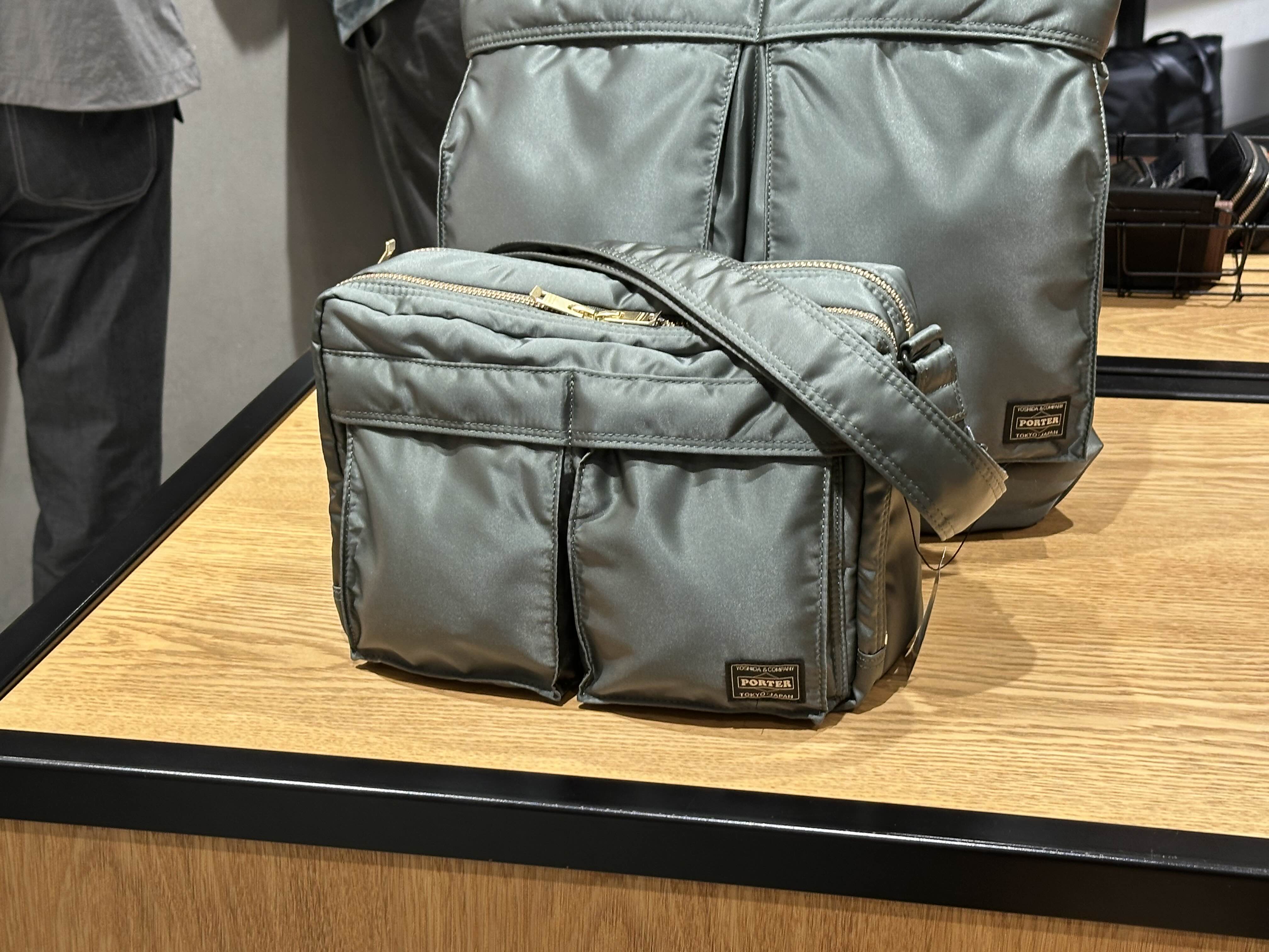 일본-후쿠오카-쇼핑-요시다포터-텐진-지하상가