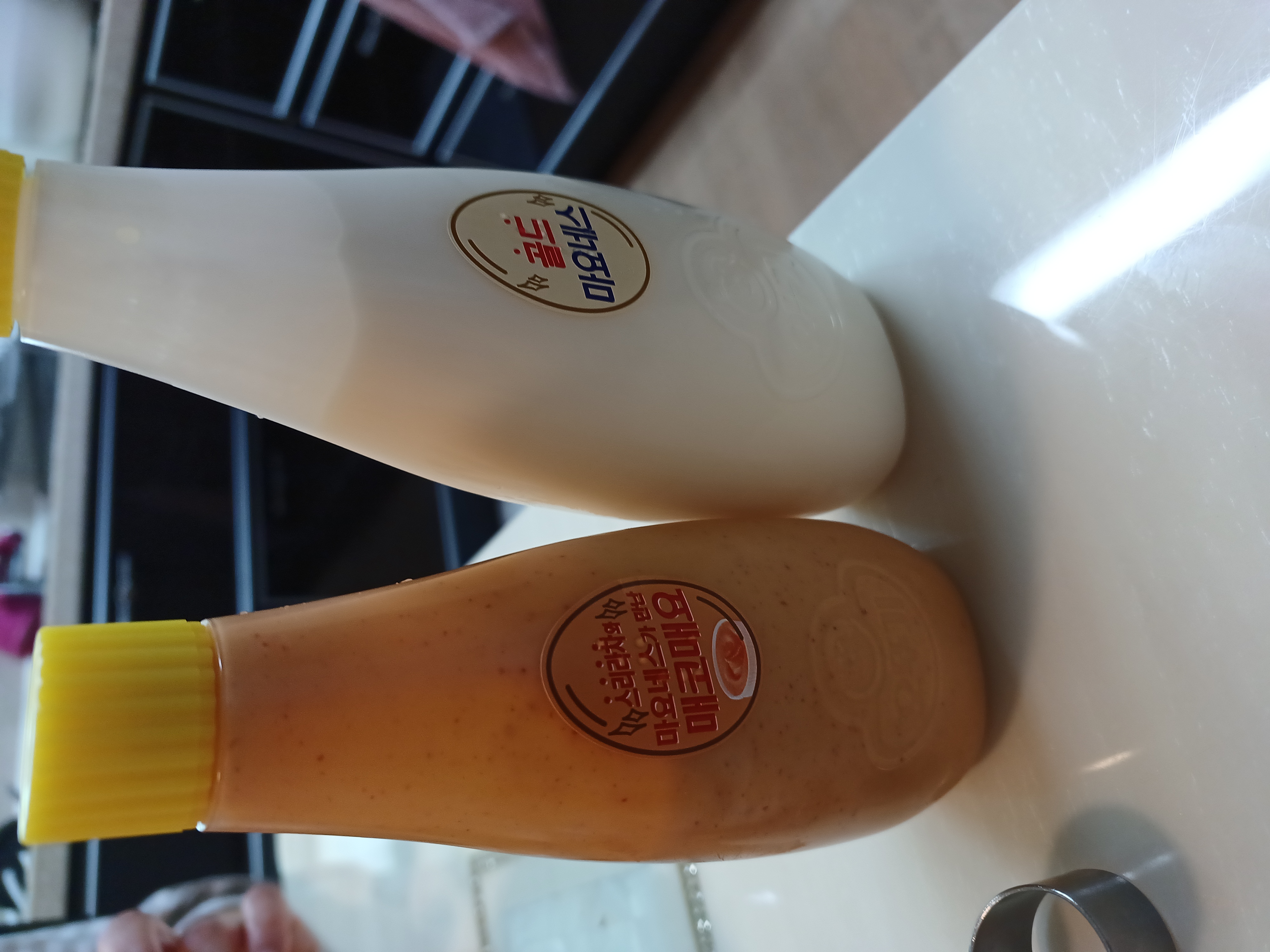 또띠아스낵랩 준비물