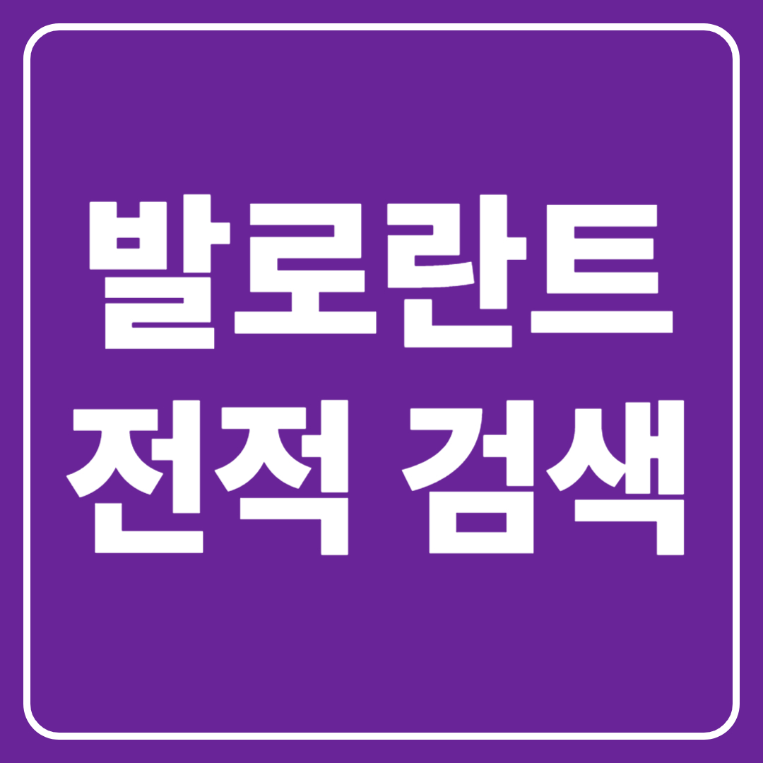 발로란트 전적 검색