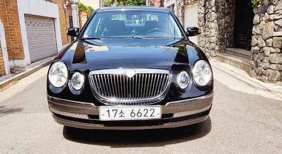 기아 오피러스 중고차 가격 시세표 24년10월