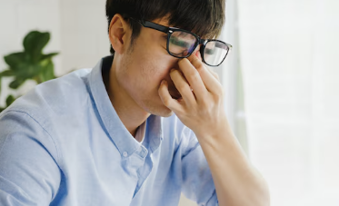 백내장 증상 4
