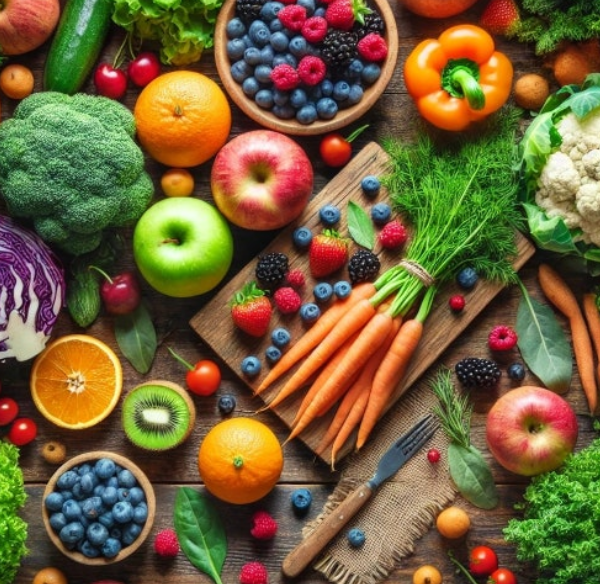 직장인을 위한 건강식단