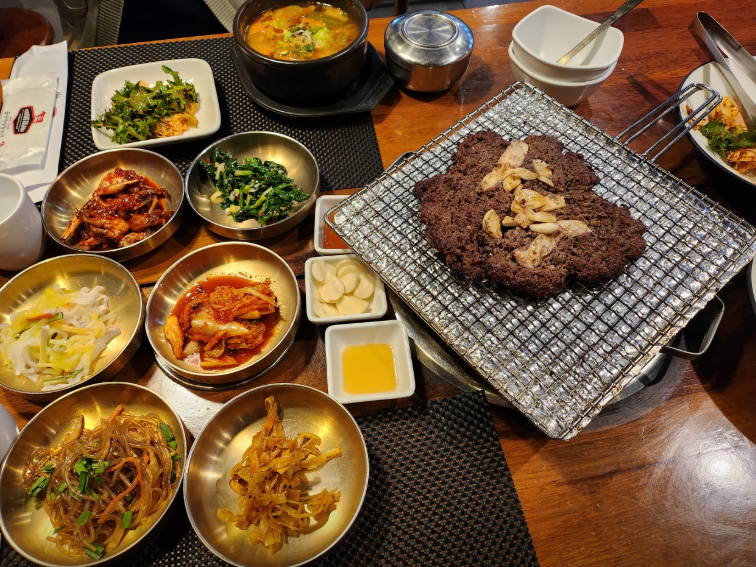 울산언양불고기