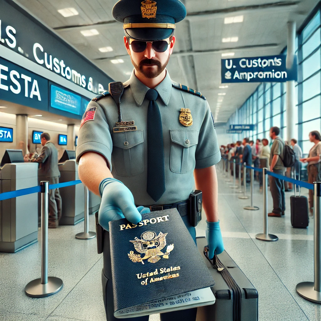 ESTA 비자 발급, 이렇게 하면 끝! 미국 여행 필수 준비물!