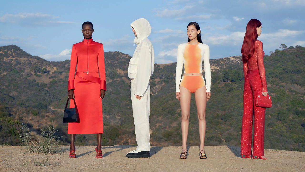 Ferragamo x Maximilian Davis