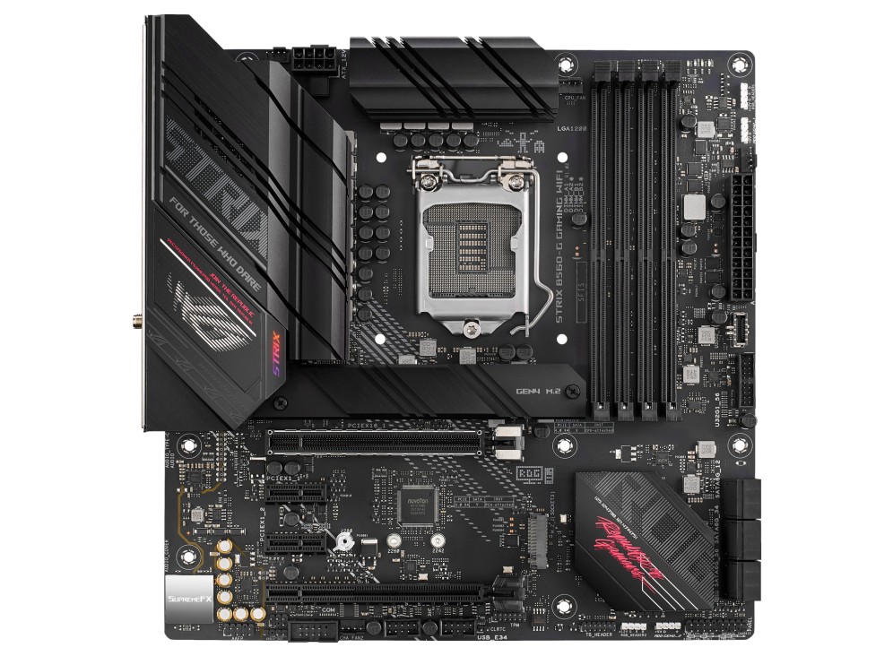 Asus ROG STRIX B560-G GAMING WIFI