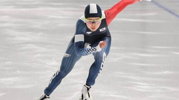 스피드스케이팅 이나현