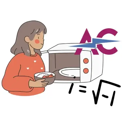 복소수-실생활-활용-사례-예시-전자렌인지-전기공학-교류-전력