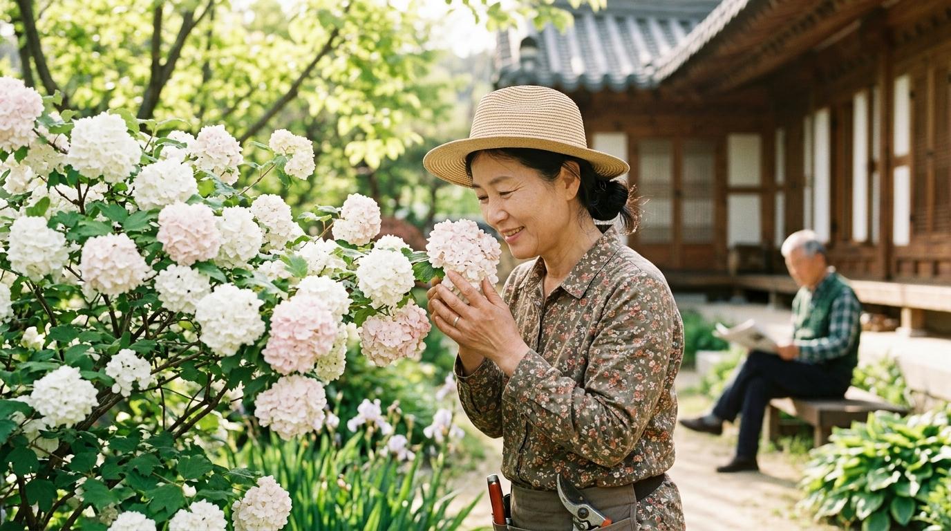 눈개승마