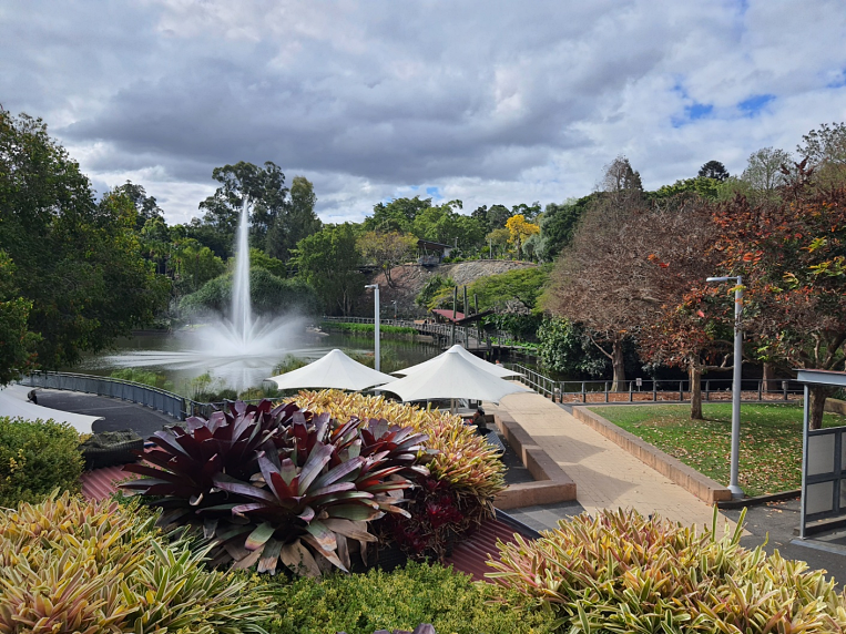 로마 스트리트 파크랜드