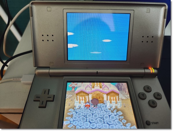 닌텐도 dslite 충전기