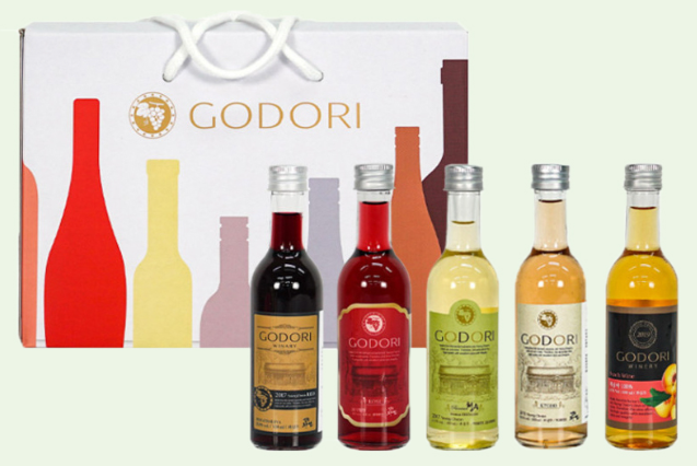 고도리와이너리 와인 