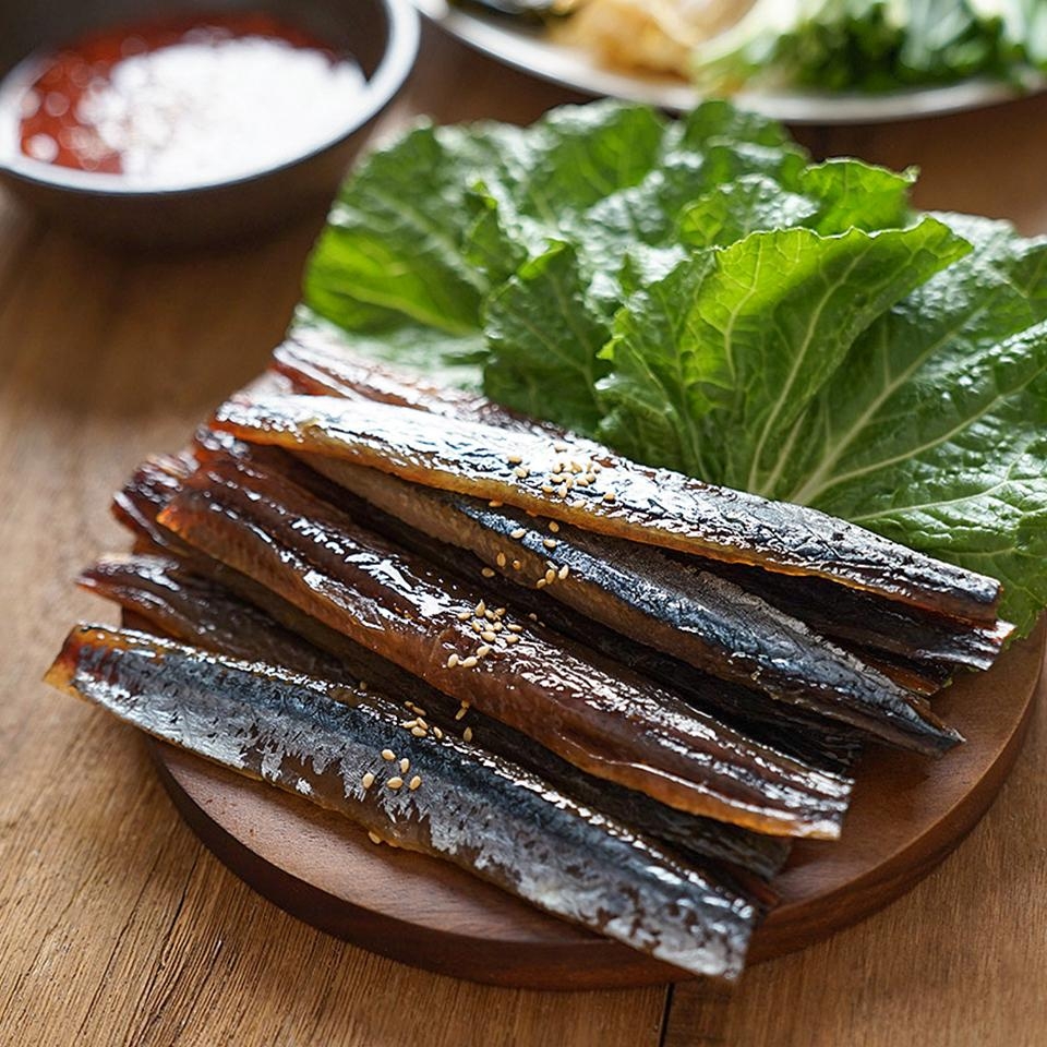 과메기 맛있게 먹는법