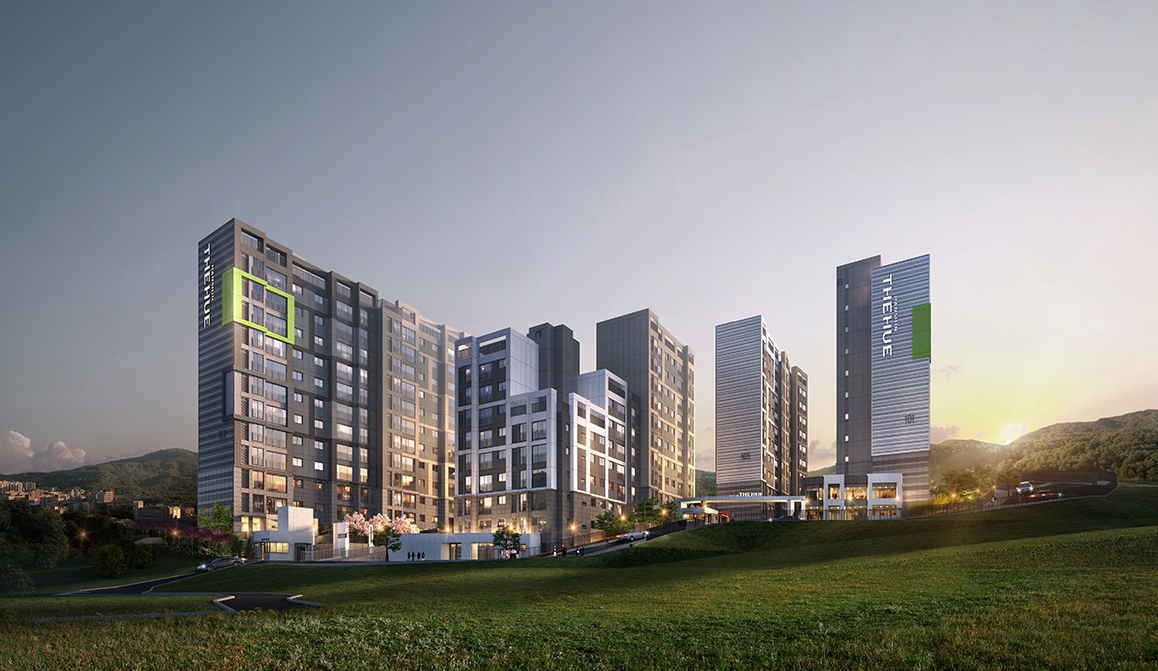 한신더휴 하이엔에듀포레 이미지=공식홈페이지