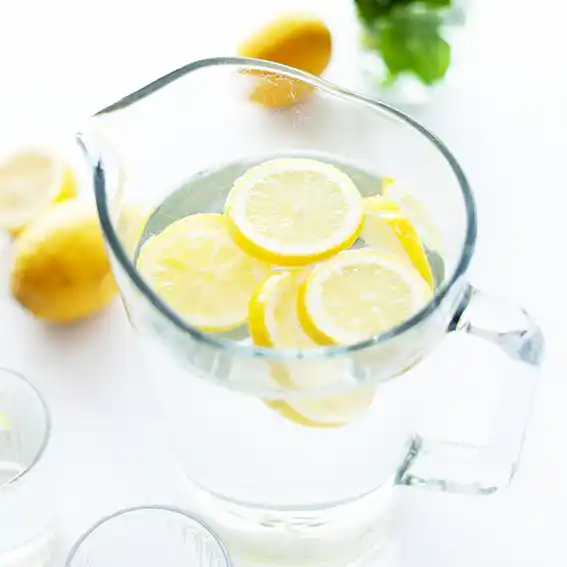 아침 공복에 마시면 좋은 다이어트 음료