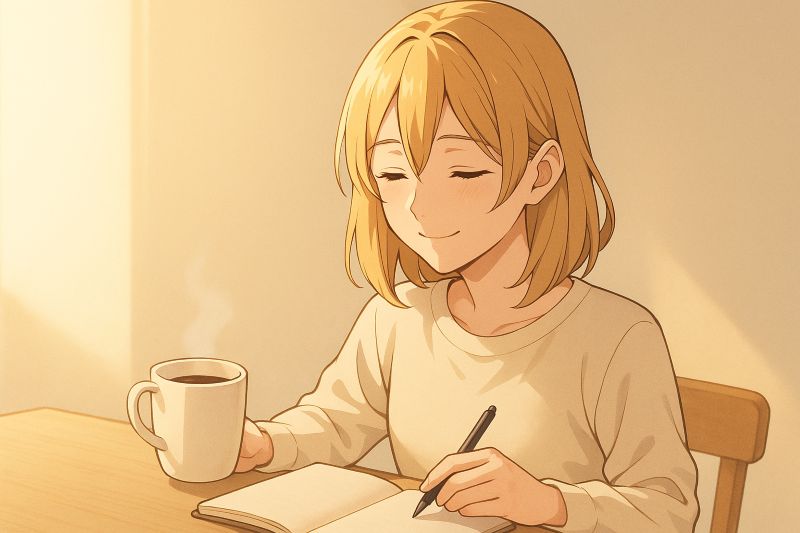 내 안의 자존감 에너지 심리테스트 결론