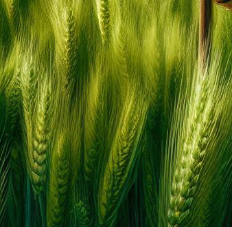 파라오의 밀 파로