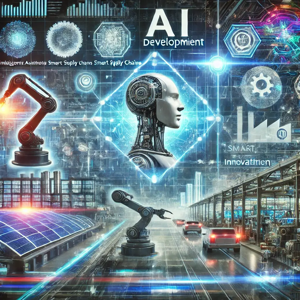 AI 개발 트렌드로 본 미래 산업 혁신 🚀🤖