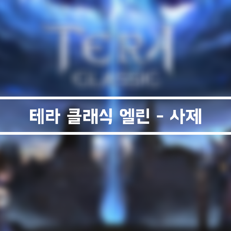 테라클래식엘린리뷰