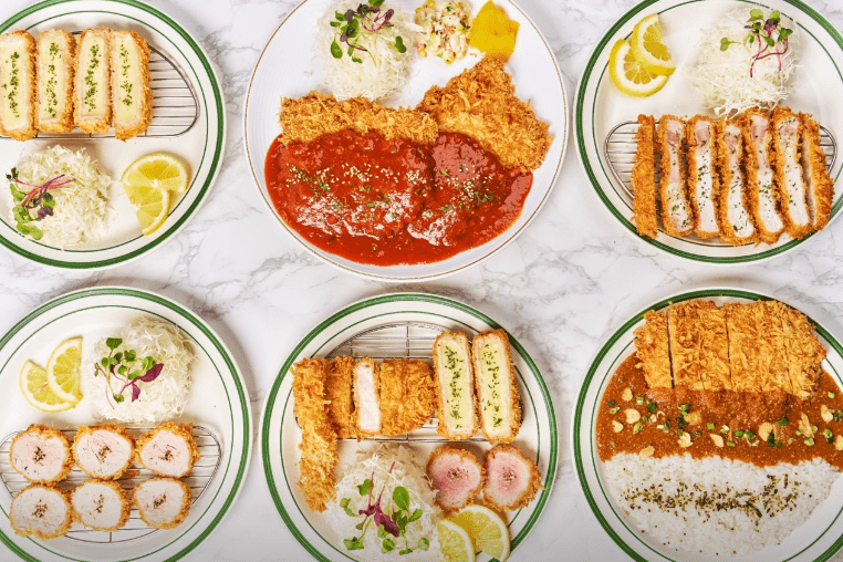 의림지 맛집 &quot;봄돈카츠&quot; 음식