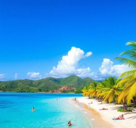 사이판 여행그림