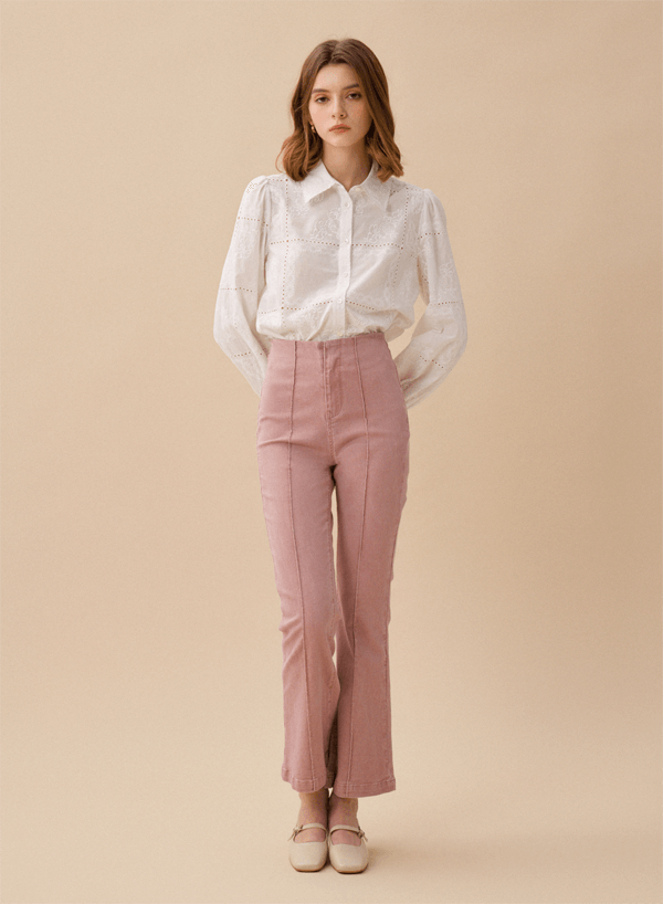 나영석의 와글와글 박보영 블라우스