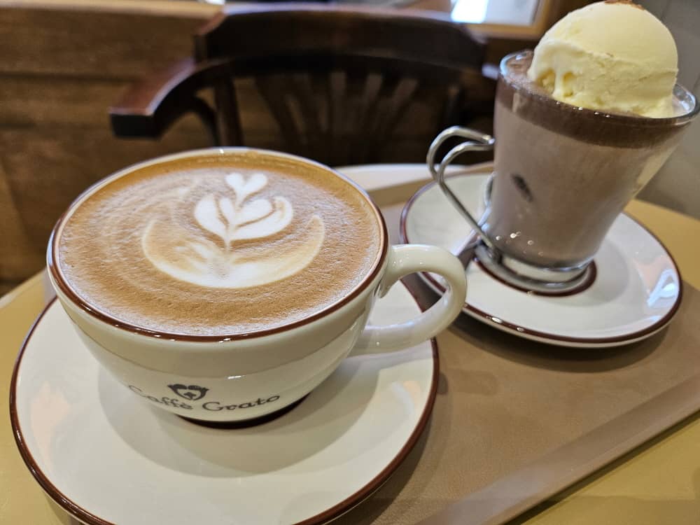 송도 카페 그라토