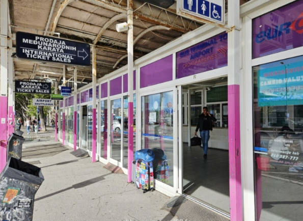 스플리트에서 두브로브니크