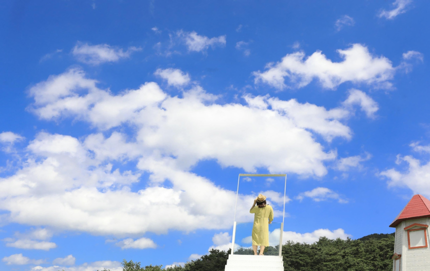 특색있고 아름다운 민간 정원 30선 추천 여행 - 23. 함양 하미앙정원