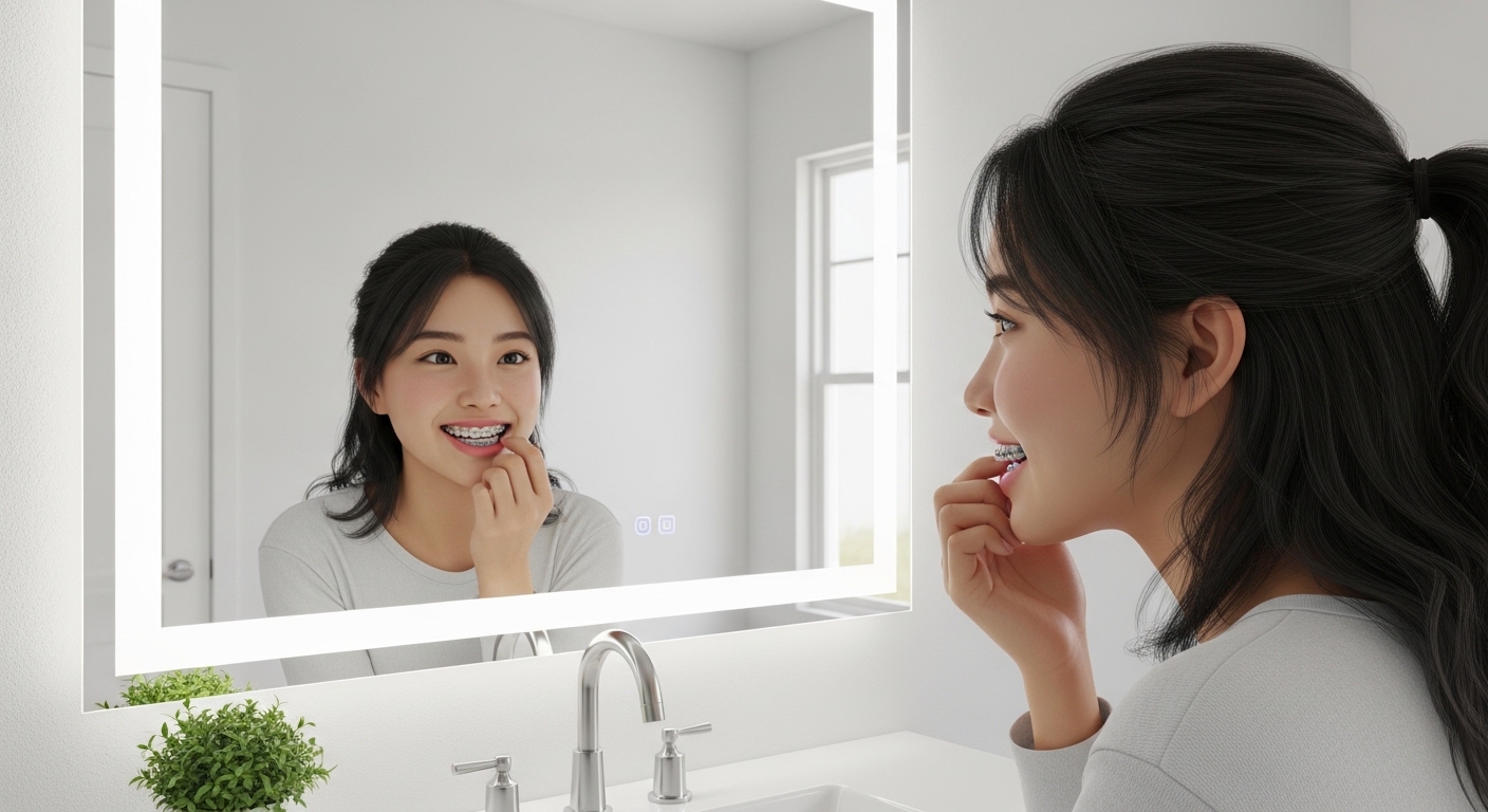 치아교정&amp;#44;발치교정