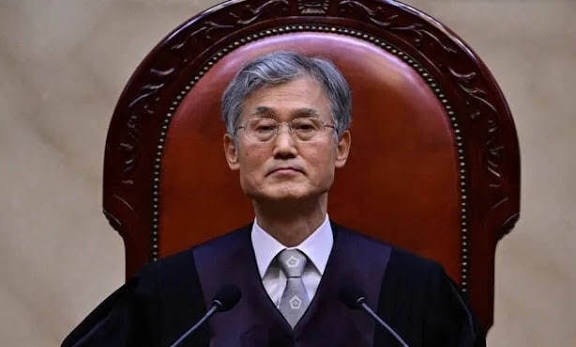 조희대 대법관 관련 이미지