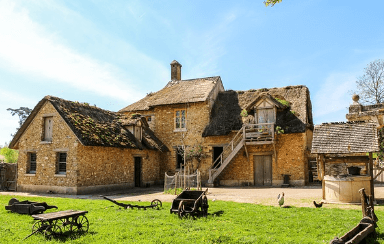 농촌 체류형 쉼터