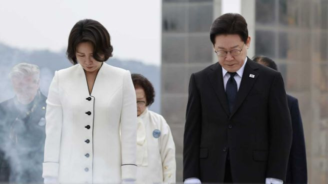이 대통령 4&middot;19 정신