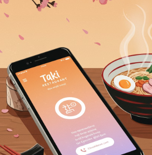 합정 타키 하이볼 가격 및 메뉴