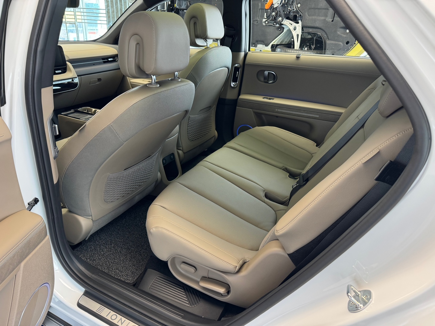 현대자동차 아이오닉 5 페이스리프트