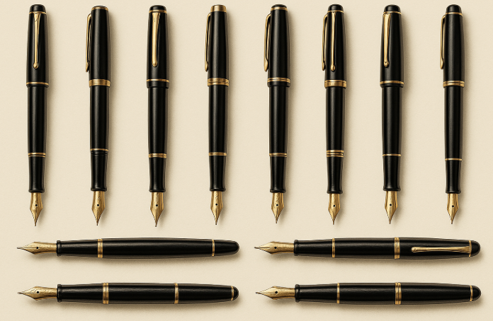 2025 만년필 브랜드 관련 사진