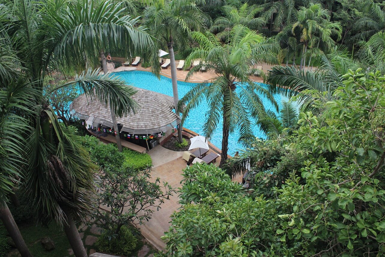 가족, 연인이 행복해질 완벽한 휴양지 : 잊지못할 여행