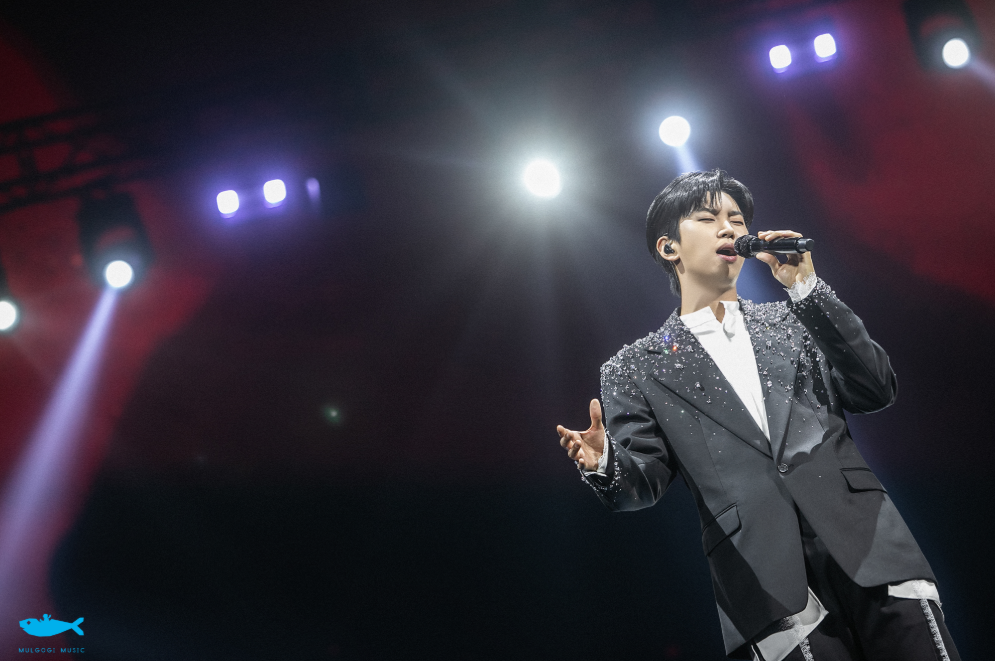 출처 물고기뮤직 (영웅시대 팬카페)