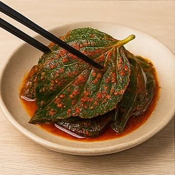 깻잎김치 맛있게 담그는법10