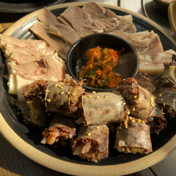 생생정보 순대국 순대곱창전골 70년전통 엄마는슈퍼우먼 세종시 부강면 신설집