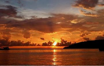 코타키나발루 선셋